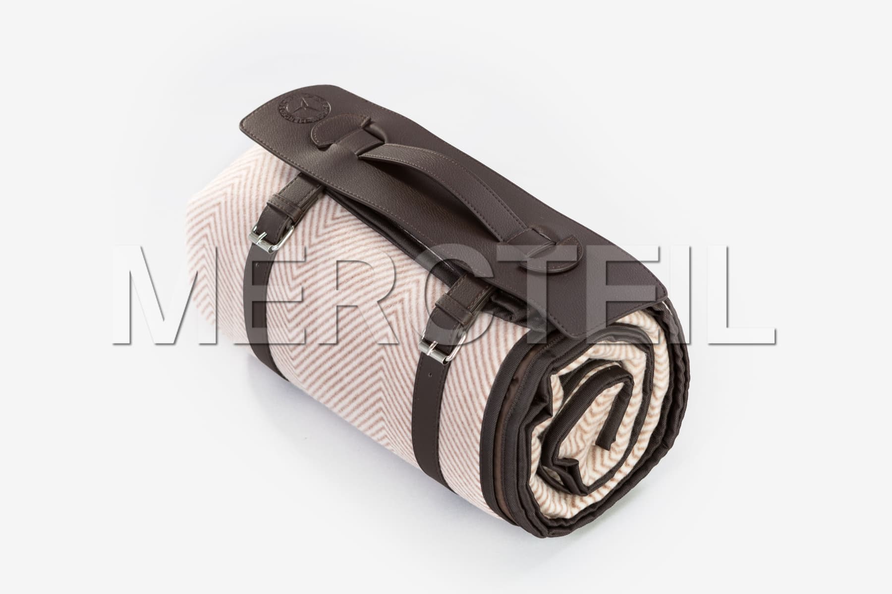 Picnic Blanket Classic Genuine Mercedes Benz Collection (part number: B66041563)