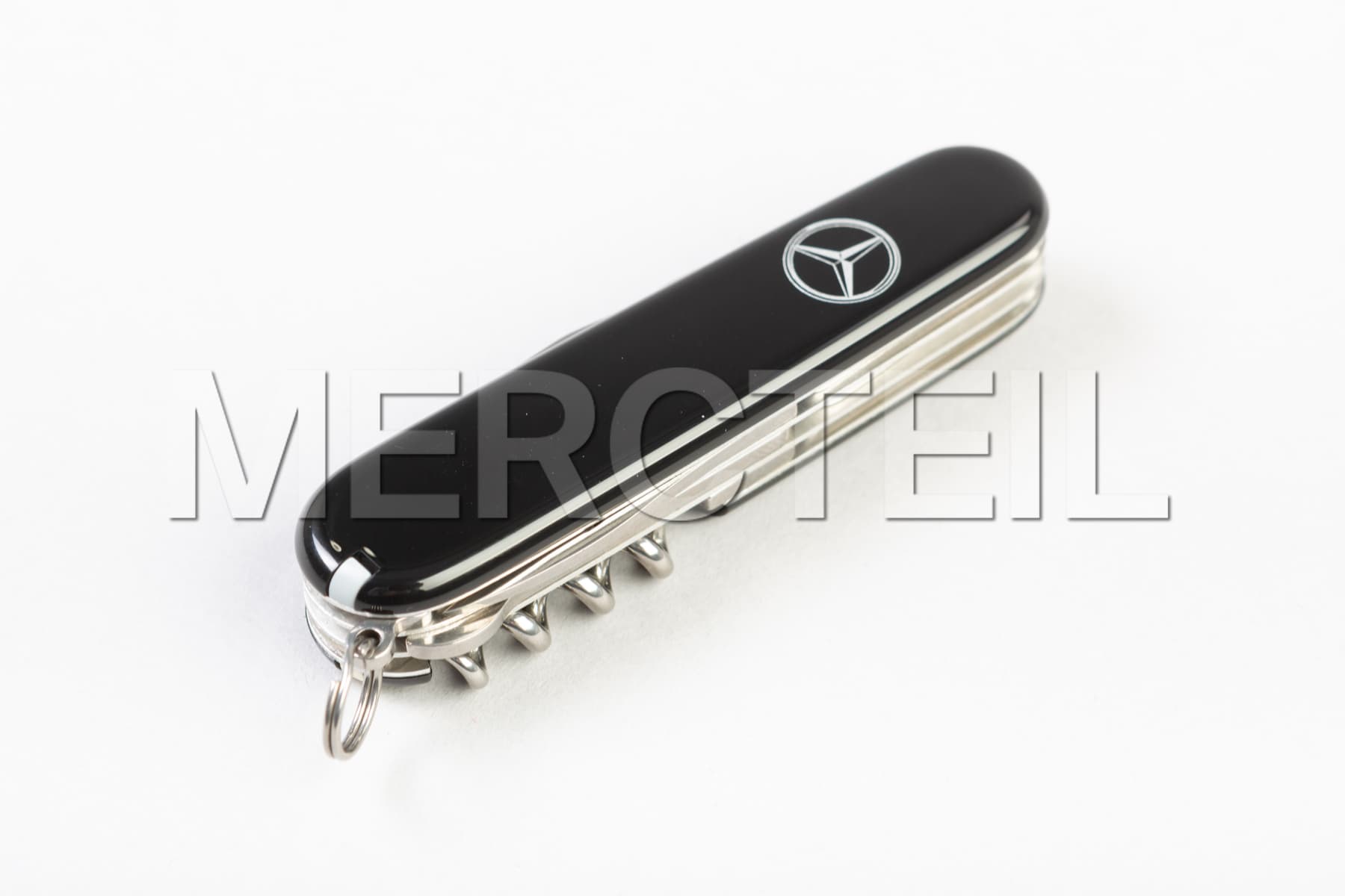 Pocket Knife Victorinox Climber Genuine Mercedes Benz Collection (part number: B66953409)