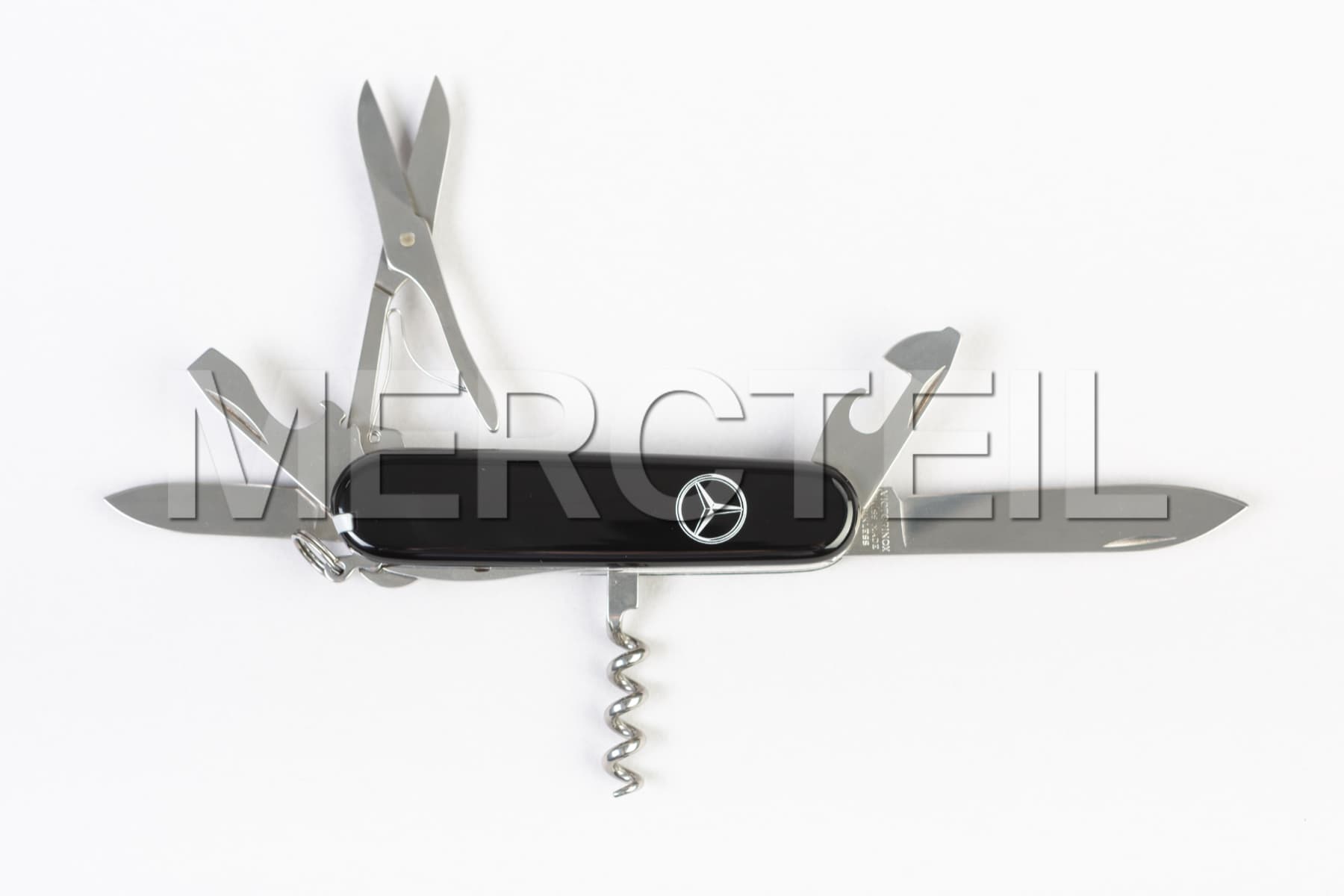 Pocket Knife Victorinox Climber Genuine Mercedes Benz Collection (part number: B66953409)