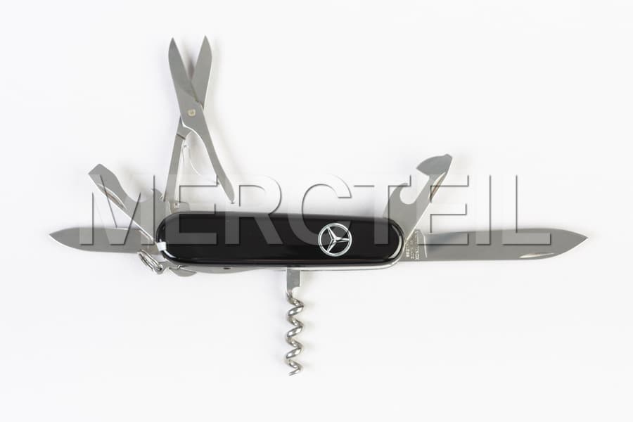 Pocket Knife Victorinox Climber Genuine Mercedes Benz Collection preview 0