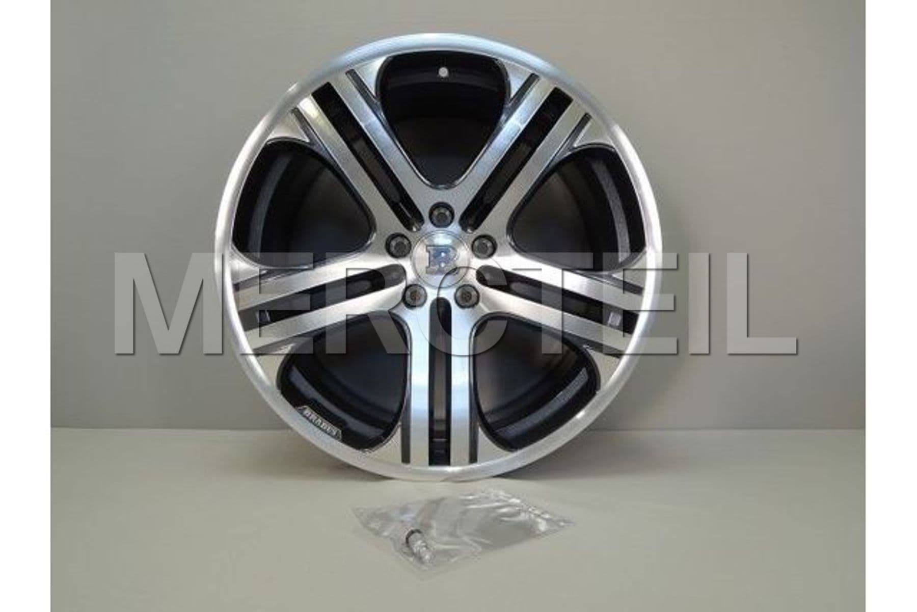 Q12-950-30-XL BRABUS BRABUS MONOBLOCK Q R20