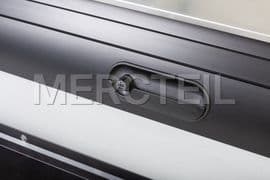 Roller Shutter Door for X Class W470 Genuine Mercedes-Benz (part number: A4708511700)