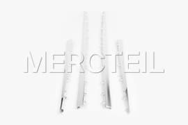 S-Class Long Side Trims Chrome Package 223 Genuine Mercedes-AMG (Part number: A2236942101)