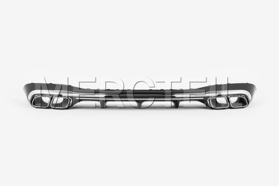Kaufen Sie das Ersatzteil Mercedes-Benz A2238857701 trim bumper