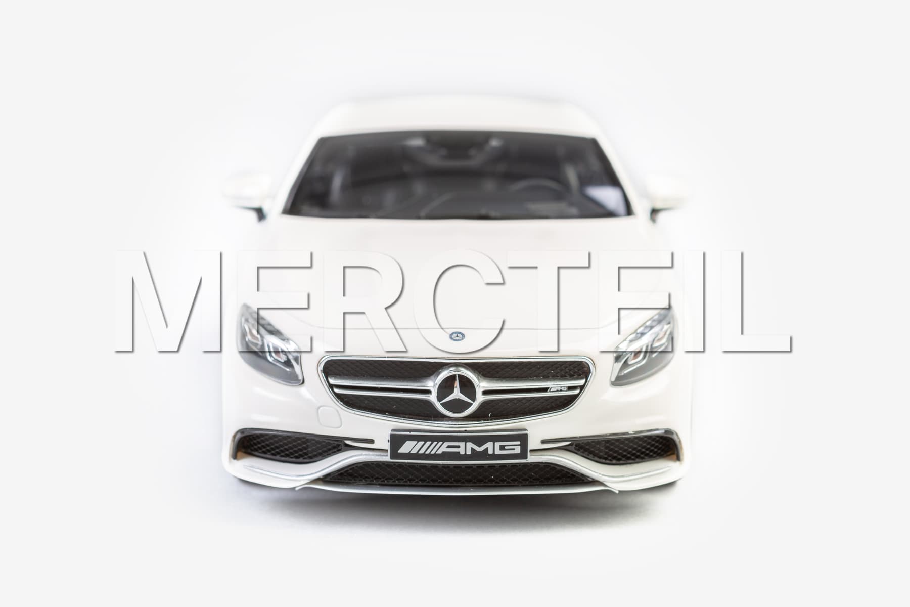 Mercedes-AMG S 63 AMG 1:18 Model Car 217 Genuine Mercedes-Benz Collection (part number: B66960372)