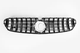 S63 AMG Coupe Radiator Grill C217/A217 Genuine Mercedes AMG (part number: A21788027017F24)