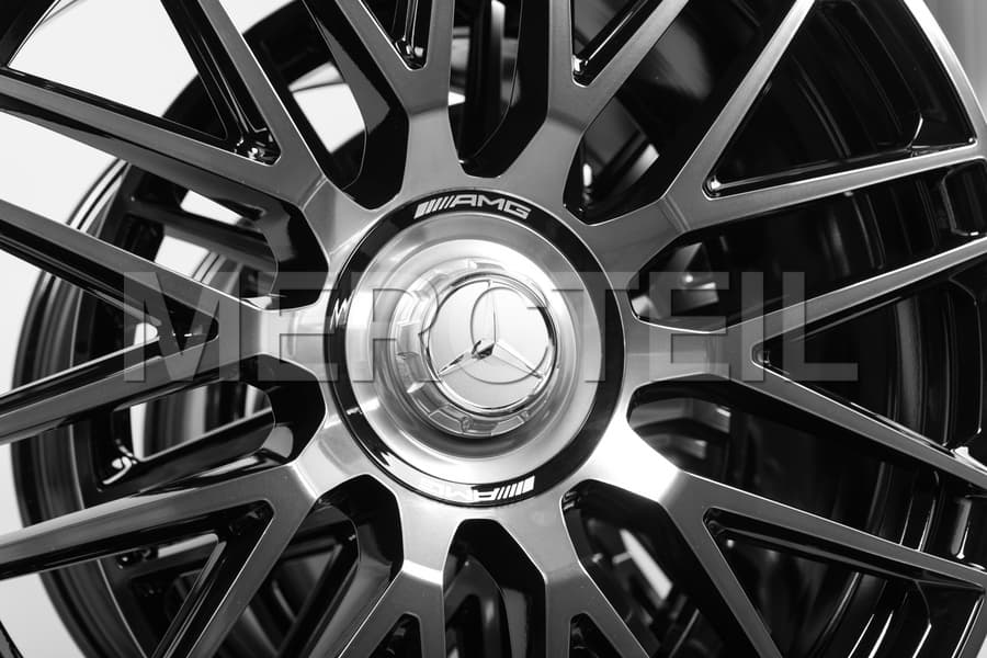 S-Class W223 Performance Wheels & Tires AMG - Mercteil