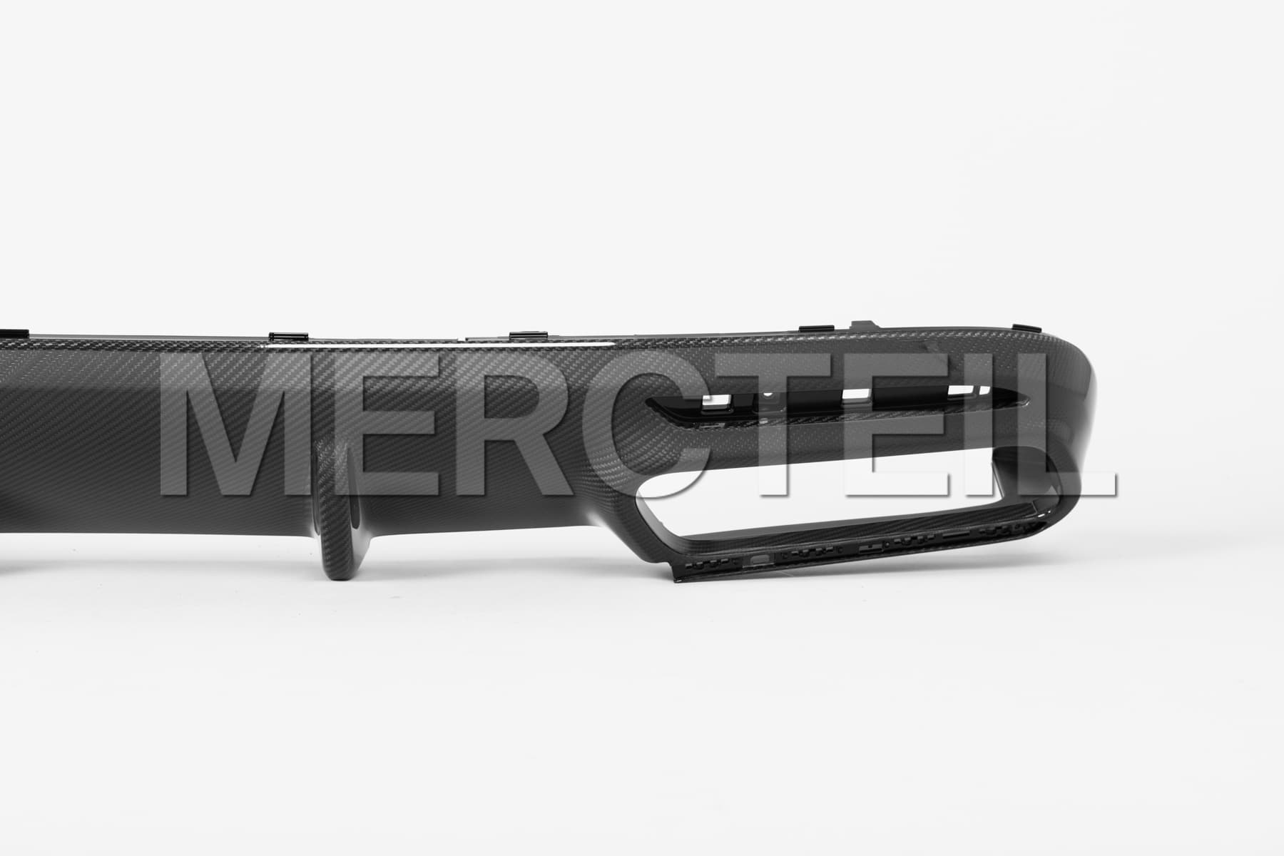 S63 AMG Facelift Carbon-Paket Exterieur-Kit C217 A217 Original Mercedes-AMG
