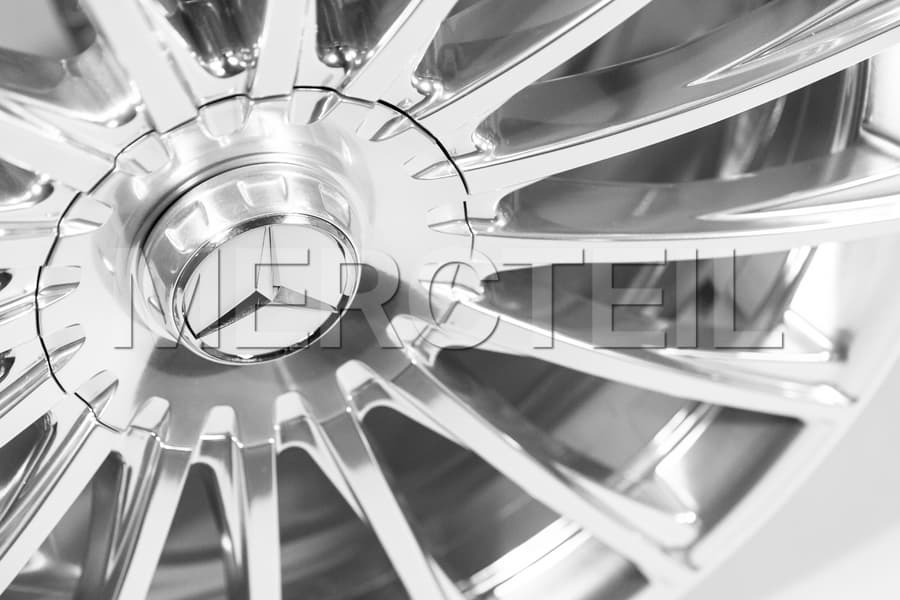 メルセデスAMGW223ホイール 21 Inch Summer Wheels Mercedes S-class AMG W223 V223 Z223