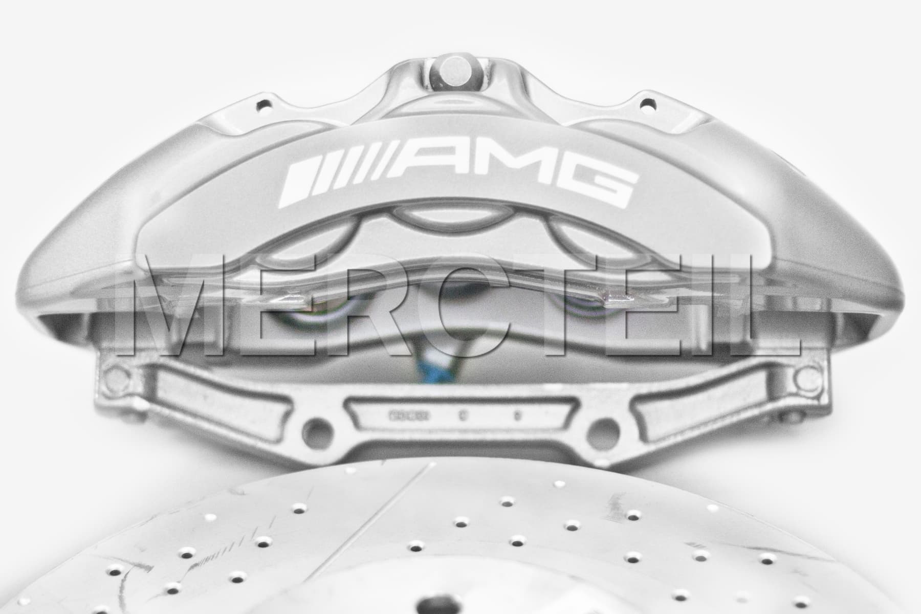 AMG Grau Bremsanlage für S-Klasse