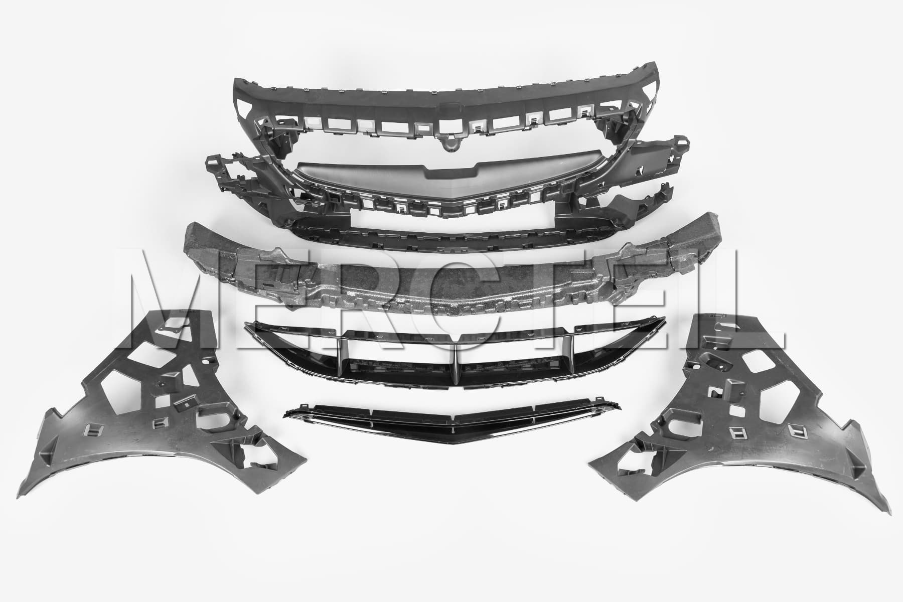 S63 Coupe AMG Facelift Conversion Kit Genuine Mercedes AMG (part number: 	
A2179068500)