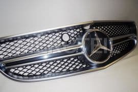 S63 Front Bumper Radiator Grille for S-Class Coupe (part number: A2178880173)