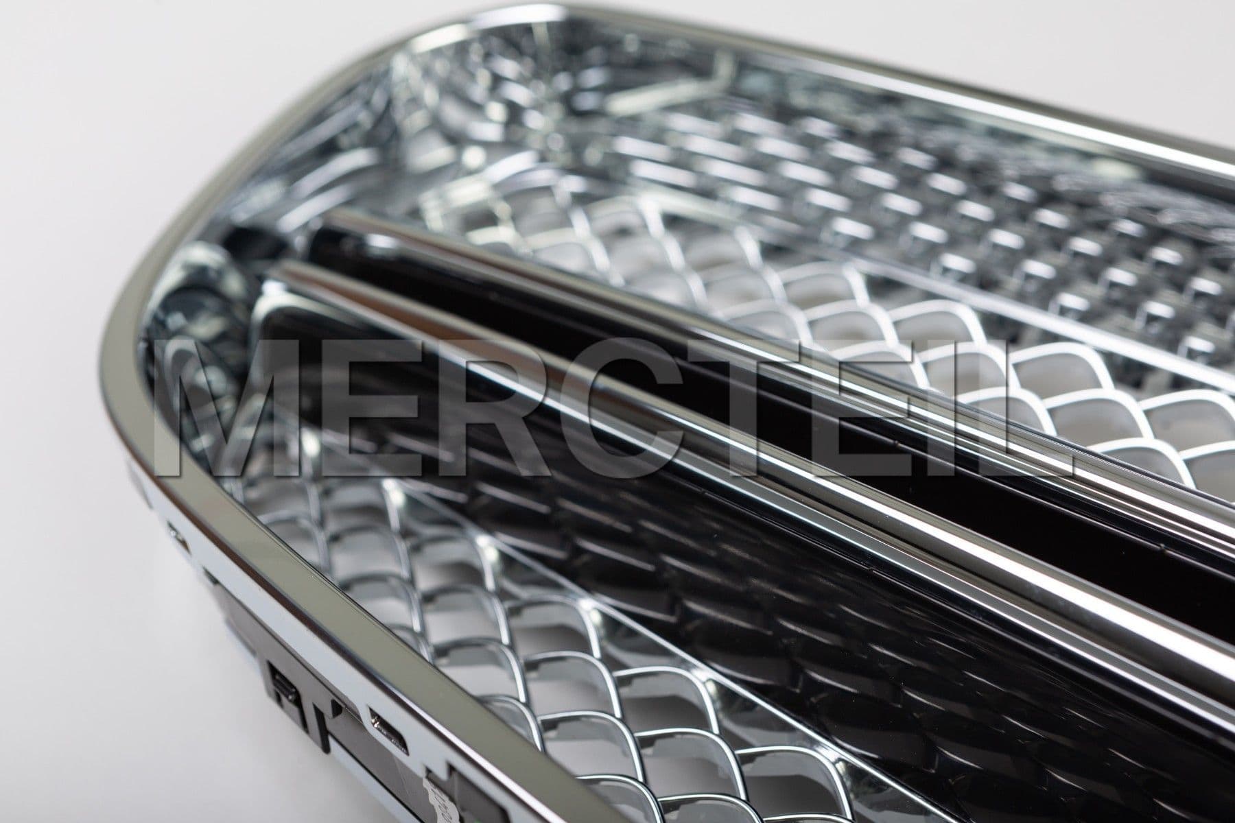 S65 Front Bumper Radiator Grille for S-Class Coupe