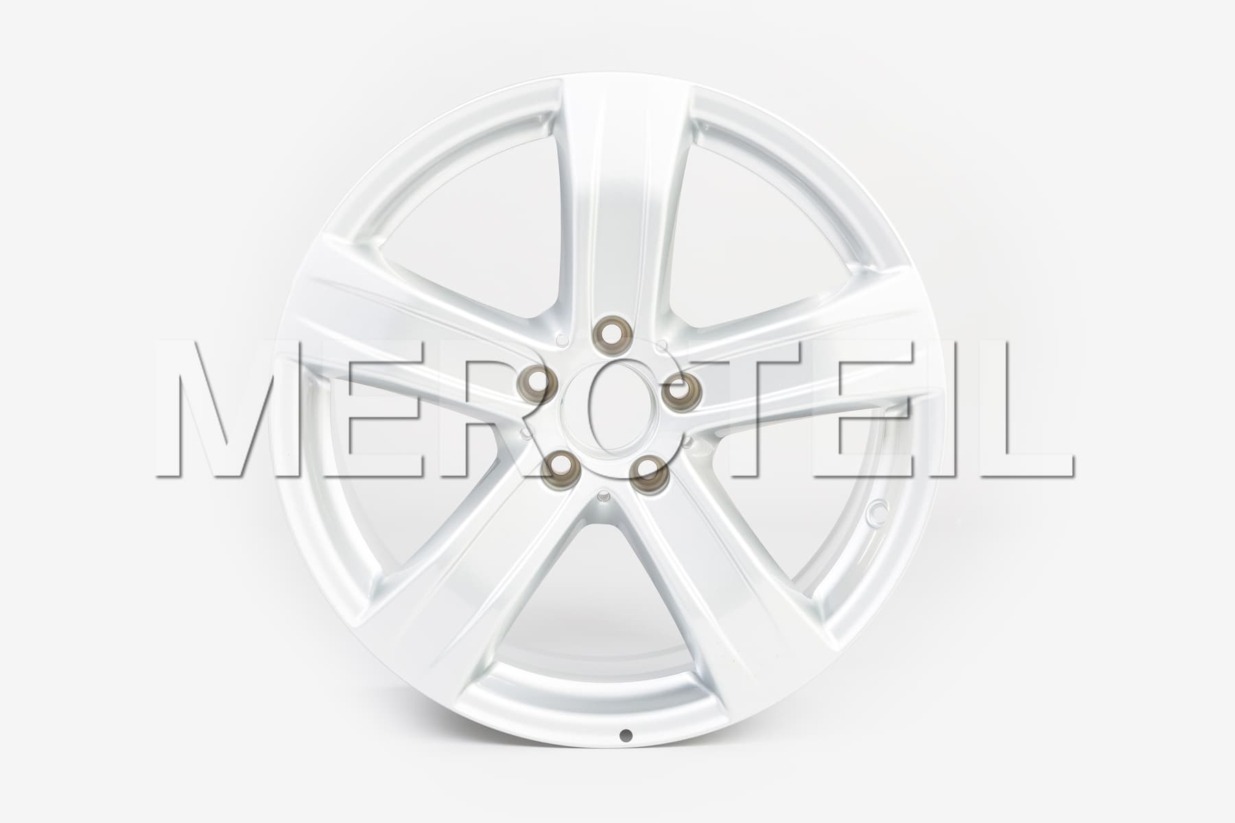 S-Class Alloy Wheels Set R18 221 Genuine Mercedes-Benz (Part number: B66474531)