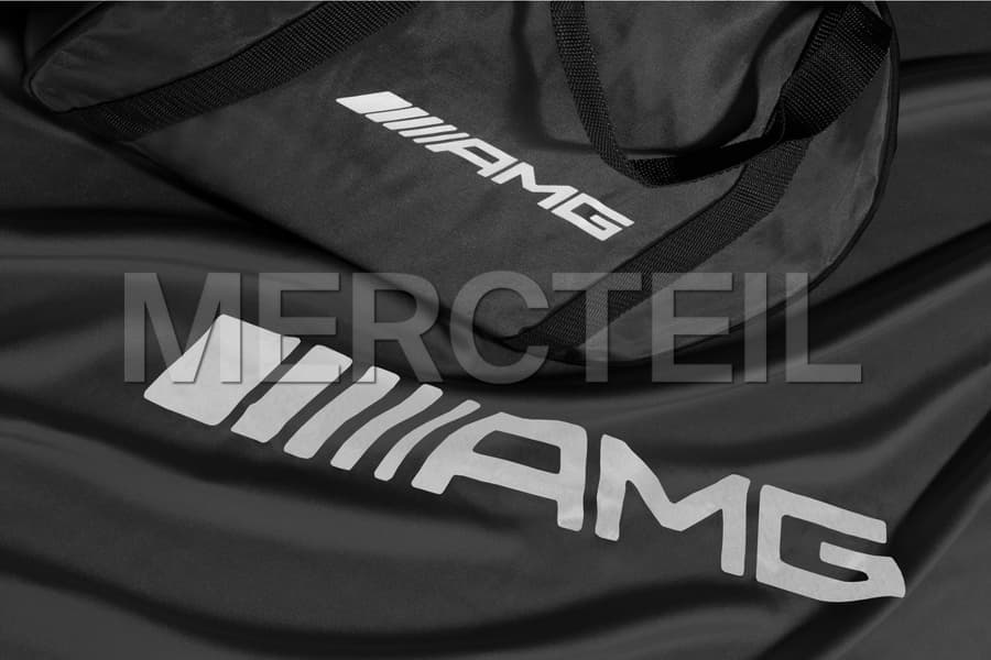 S Class AMG Indoor Car Cover W223/V223 Genuine Mercedes AMG preview 0