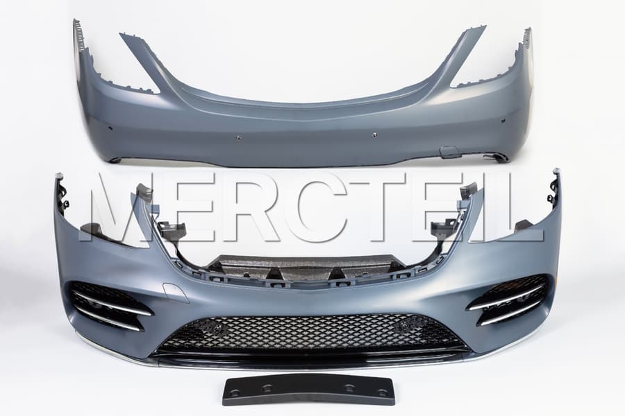 S Class AMG Line Conversion Body Kit 222 Genuine Mercedes AMG preview 0