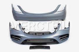 S Class AMG Line Conversion Body Kit 222 Genuine Mercedes AMG (Part number: A2228804302)