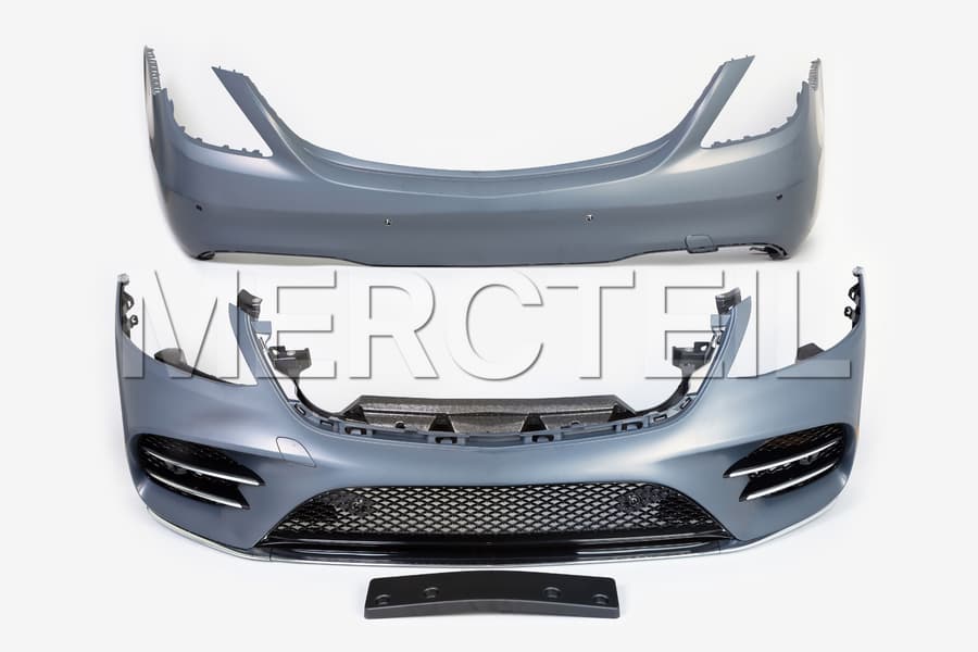 S Class AMG Line Conversion Body Kit W222 Genuine Mercedes AMG preview 0
