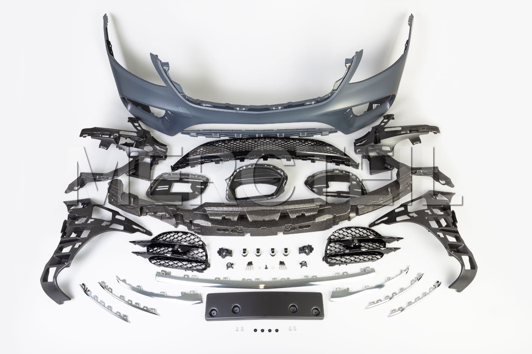 S Class AMG Line Conversion Body Kit 222 Genuine Mercedes AMG (Part number: A2228804102)
