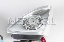 S Class Sound System Burmester 4D Twitters W223 Genuine Mercedes Benz (Part number: A22372079032C41)