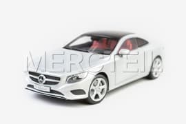 S-Class Coupe 1:18 Model Car 217 Genuine Mercedes-Benz Collection (Part number: B66961242)
