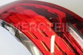 Facelift OLED Tail Lamps Set for S Class Coupe C217 Side View (part number: A2179068600)