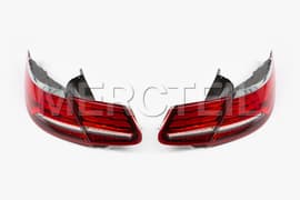 Facelift OLED Tail Lamps Set for S Class Coupe C217 Front View (part number: A2179067900)