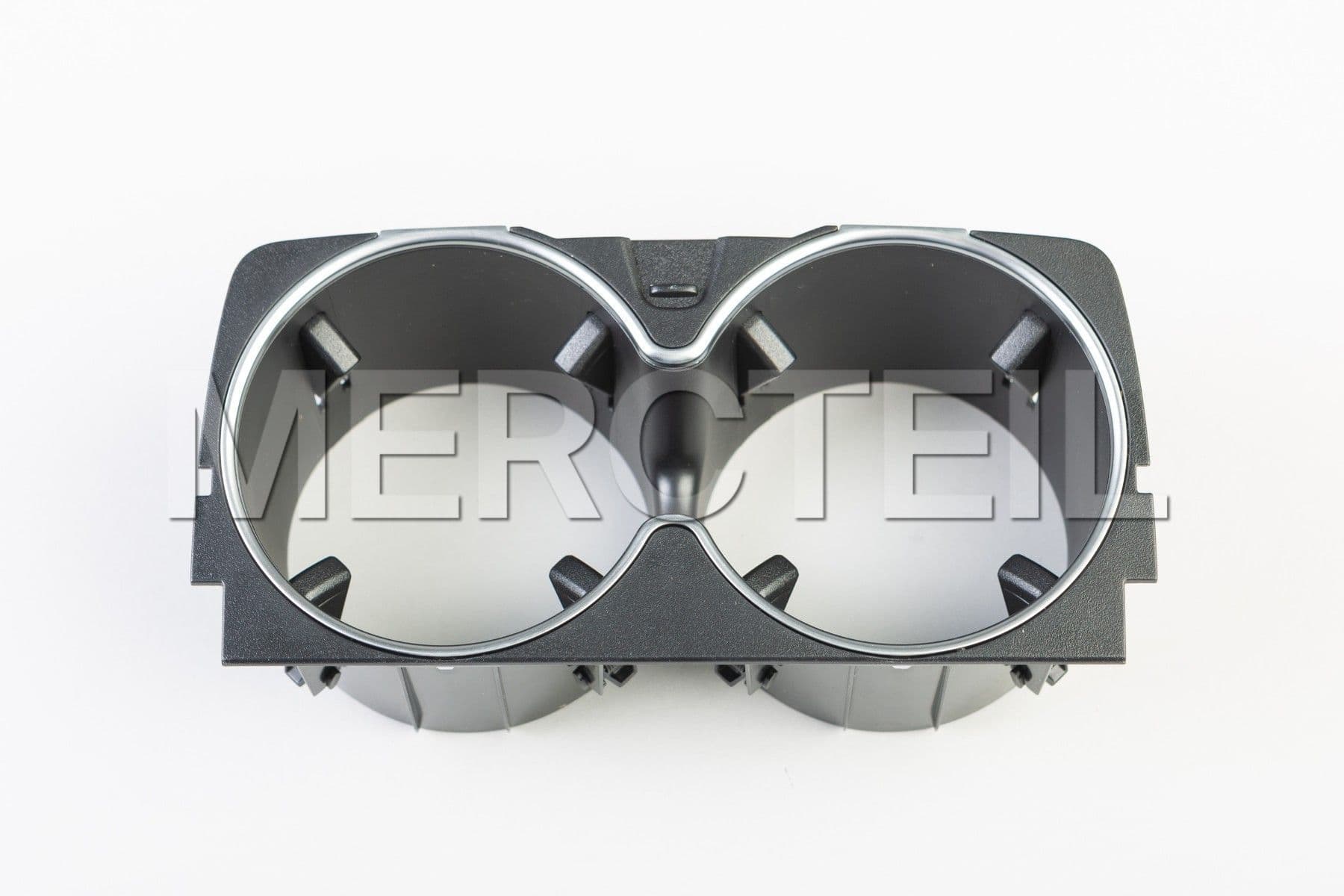 S-Class Mercedes-Benz Rear Seat Cup Holders 