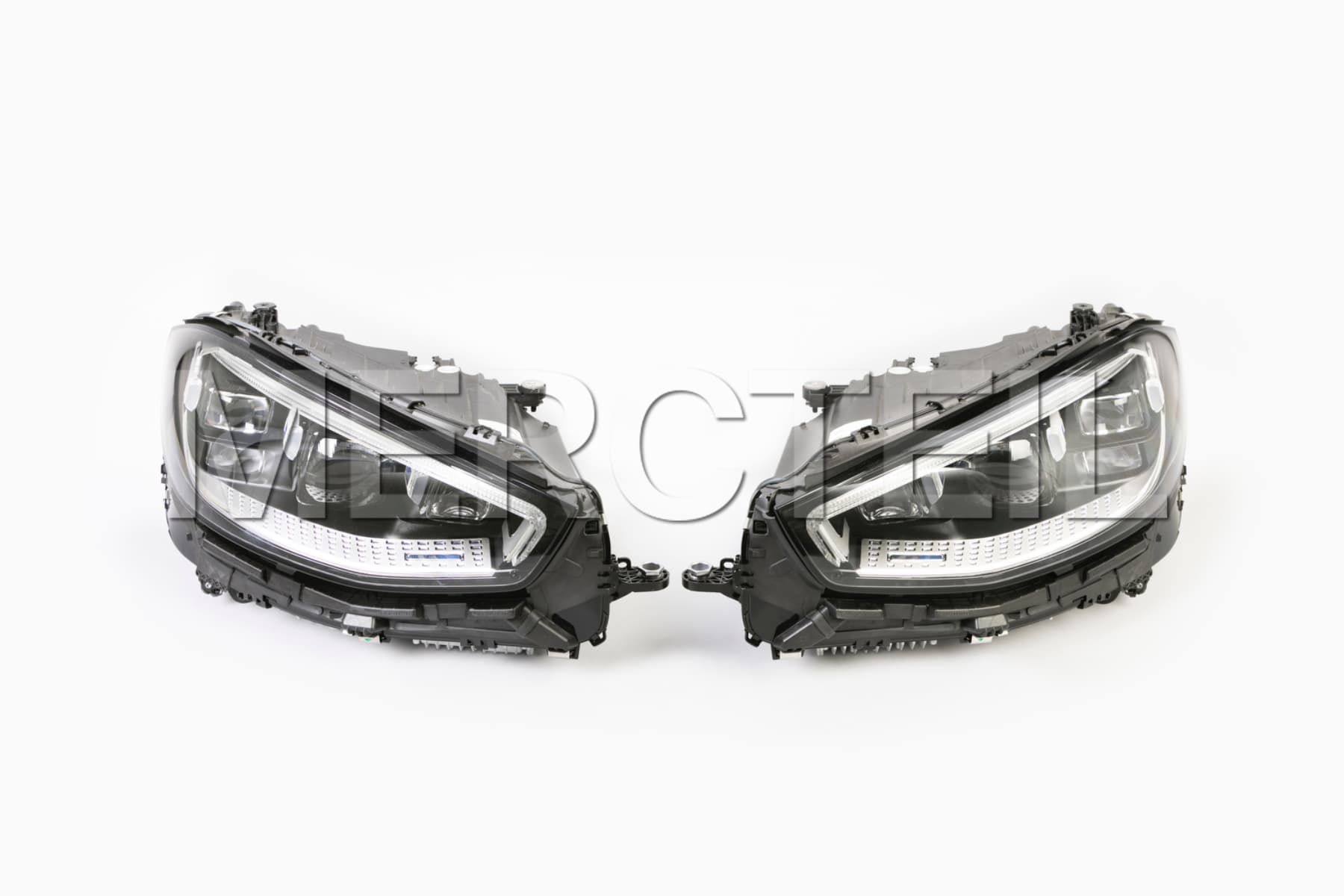 S-Class Digital Light Headlights Conversion Kit W223 Genuine Mercedes-Benz