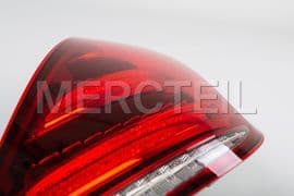 Facelift Tail Lamps Set for S-Class (part number: A2229067004)