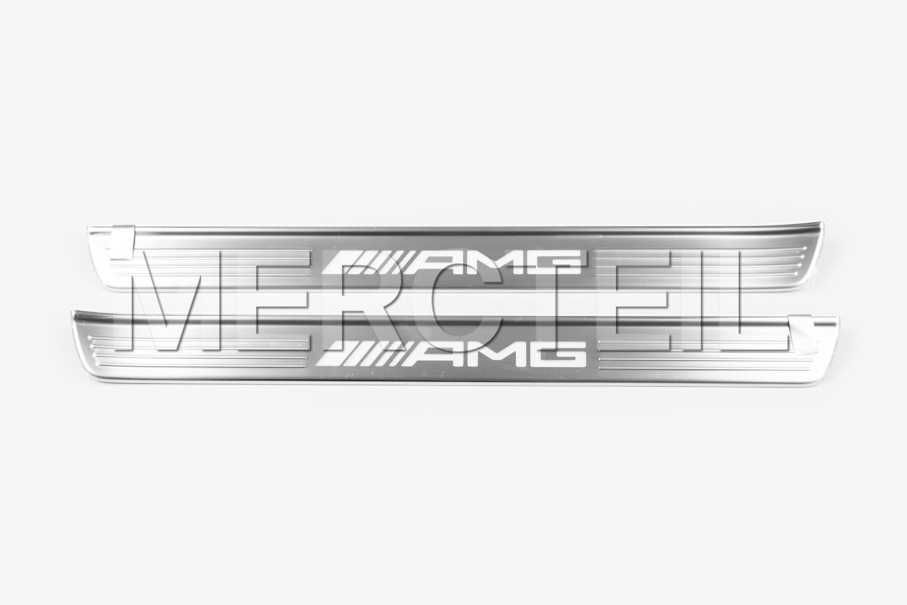 S-Klasse AMG Beleuchtete Einstiegsleisten W/V222 Original Mercedes-AMG (Teilenummer: A2226808835)