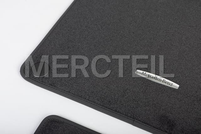 S Class Long Mercedes Floor Mats Set V222 Genuine Mercedes Benz preview