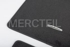 S Class Long Mercedes Floor Mats Set V222 Genuine Mercedes Benz (part number: A22268064489F87)
