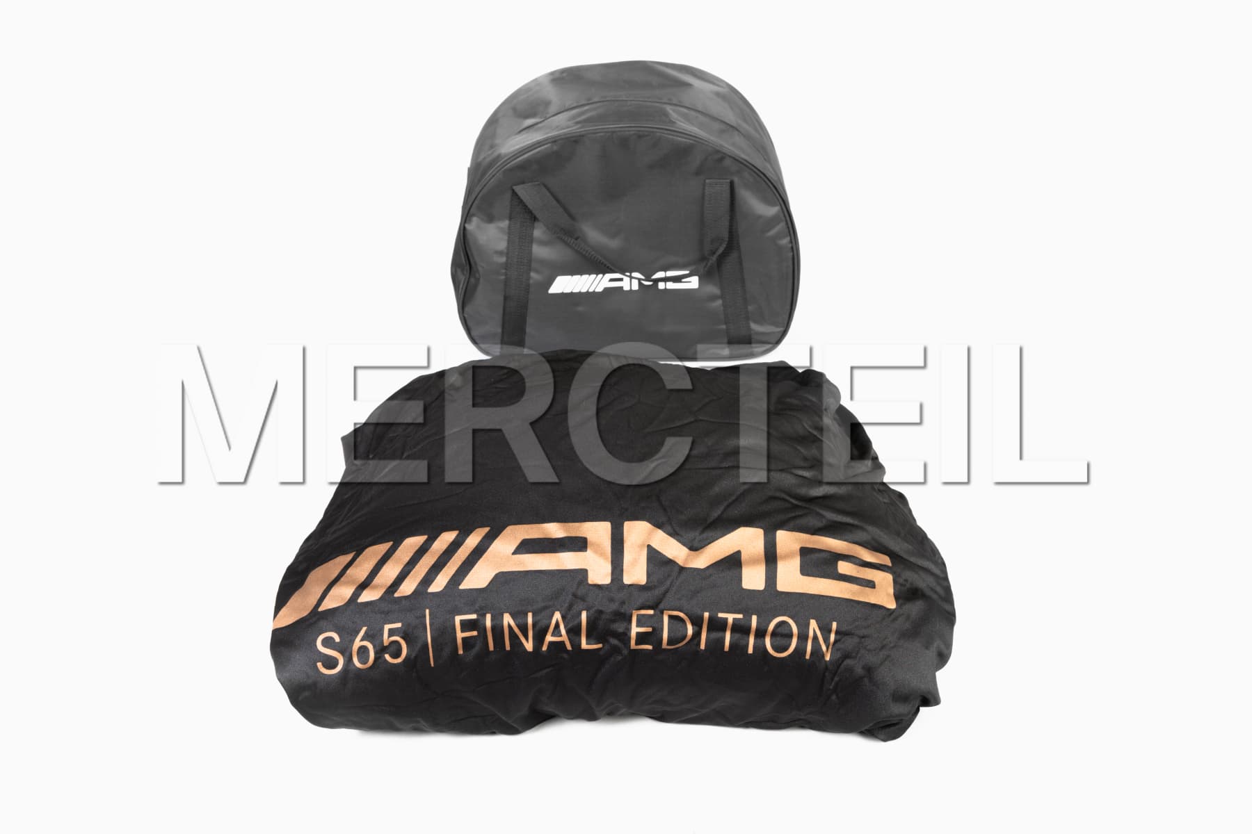 S Class AMG Black Indoor Car Cover W222 Genuine Mercedes AMG (part number: A2228990700)