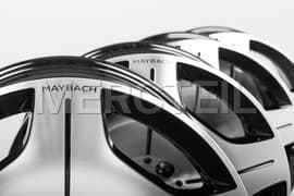 S-Class Maybach 5 Hole Rims 223 Genuine Mercedes-Benz (Part number: A22340169009Y73)