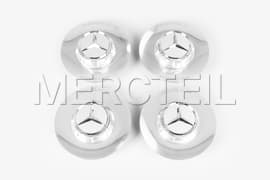 S Class Maybach Alloy Rims Hubcaps W223 Genuine Mercedes Benz (part number: A22340005007X15)