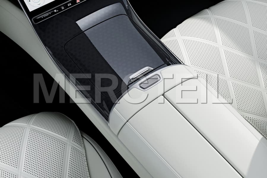 S Class Maybach Centre Console With Maybach Pattern Z223 Genuine Mercedes Benz preview 0