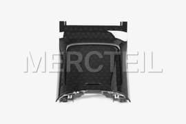 S-Klasse Maybach Mittelkonsole mit Maybach-Muster Z223 Original Mercedes-Benz