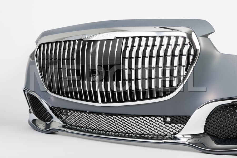 S-Class Maybach 680 full Conversion body kit bumper grille 2021 2022 2023