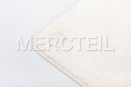 Maybach Floor Mats Exclusive Velour Set Macchiato Beige S-Class Z223 LHD / RHD Genuine Mercedes-Maybach (Part number: A22368068038V00)