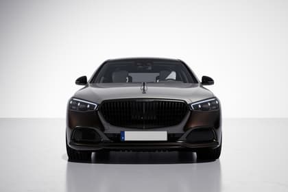 S Class Maybach Night Package Exterior Conversion Kit Z223 Genuine ...