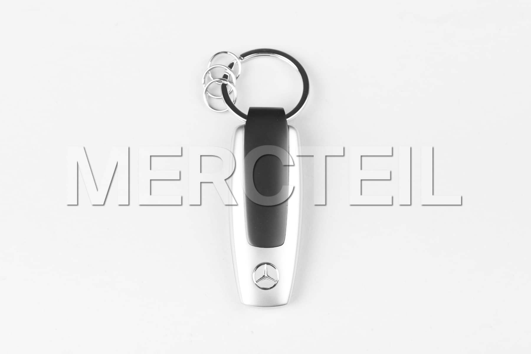 SWAROVSKI Silver Keychain Genuine Mercedes-Benz Collection B66041675
