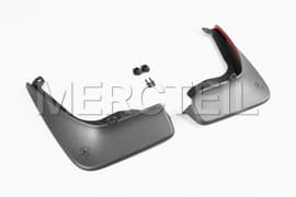 S-Class Rear Wheels Mud Flaps 223 Genuine Mercedes-Benz (Part number: A2238900700)