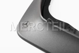 S-Class Rear Wheels Mud Flaps 223 Genuine Mercedes-Benz (Part number: A2238900700)