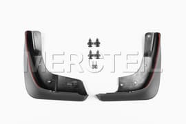 S-Class Front Wheels Mud Flaps 223 Genuine Mercedes-Benz (Part number: A2238900600)