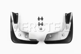 S-Class Front Wheels Mud Flaps 223 Genuine Mercedes-Benz (Part number: A2238900600)