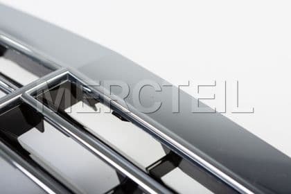 W221 Radiator S Class W221 Radiator Grille Genuine Mercedes Benz