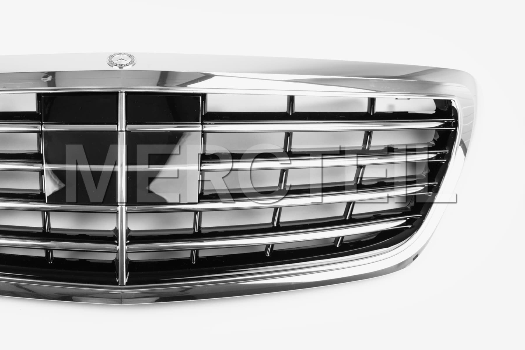S Class W222 Radiator Grille Genuine Mercedes Benz (part number: A22288008839040)