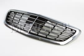 S Class W222 Radiator Grille Genuine Mercedes Benz (part number: A22288007839040)