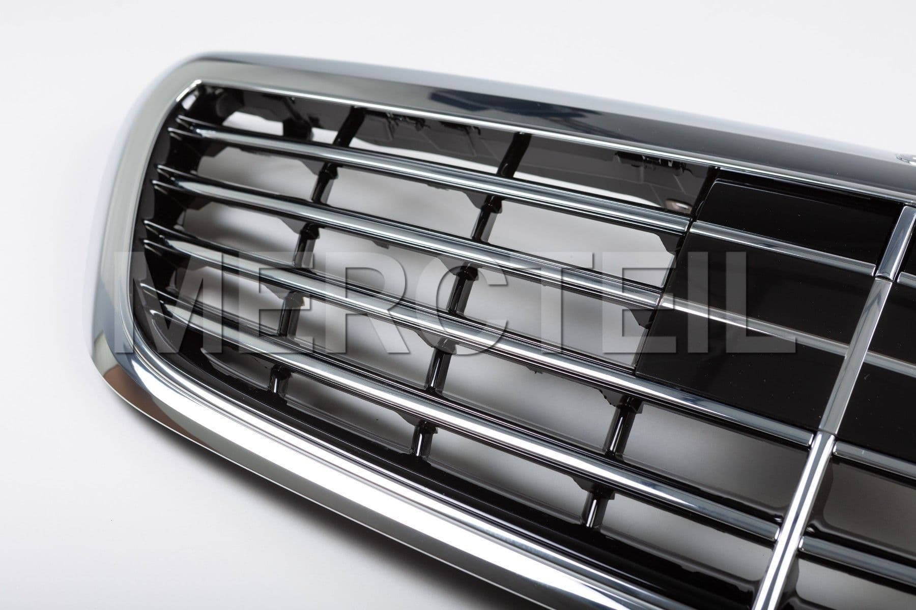 S Class W222 Radiator Grille Genuine Mercedes Benz (part number: A22288006839040)